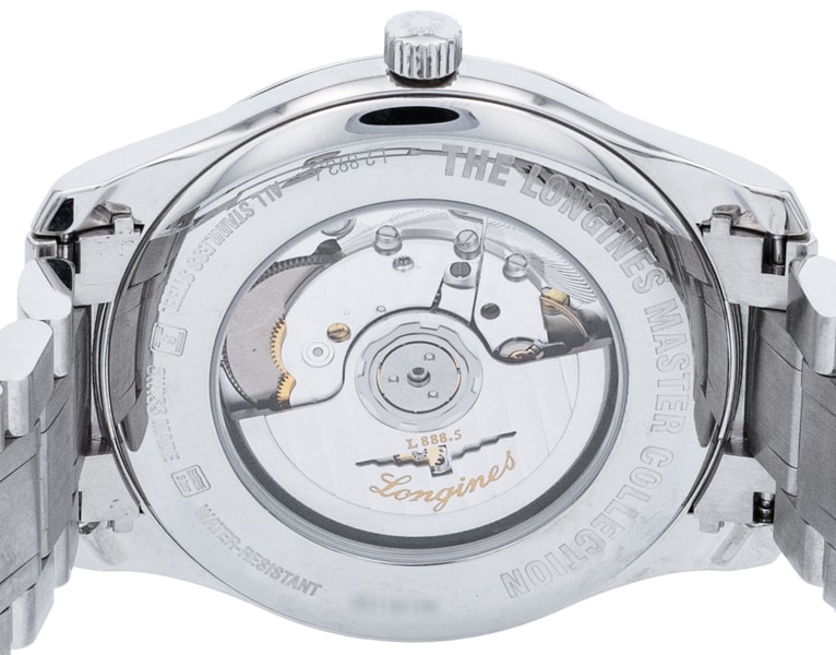 Longines Master Collection L2.893.4.57.6